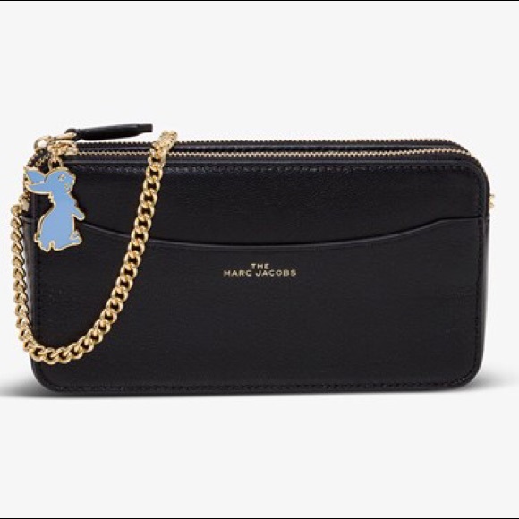 Marc Jacobs🌼NEW🌼 Wanderlust Crossbody Bag Black